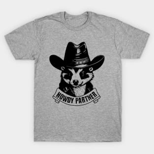 Howdy Partner T-Shirt